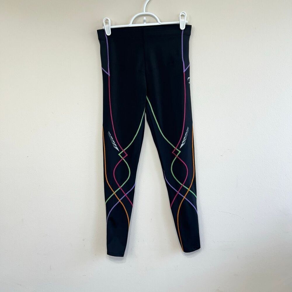 CW-X Stability Joint Support Compression Tights Women medium
